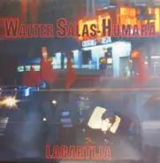 Walter Salas-Humara - Lagartija