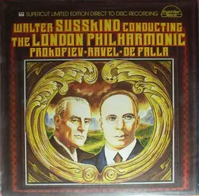 Sergej Prokofjew - Walter Süsskind Conducting The London Philharmonic