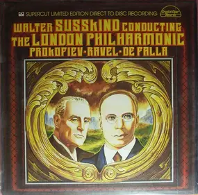Sergej Prokofjew - Walter Süsskind Conducting The London Philharmonic