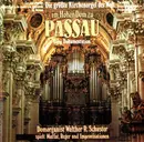 CD - Muffat / Schuster / Reger - Die Größte Kirchenorgel Der Welt Im Hohen Dom Zu Passau (Eine Dokumentation)