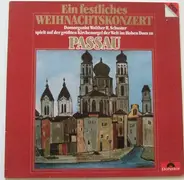 Walther R. Schuster - Ein Festliches Weihnachtskonzert - Domorganist Walther R. Schuster Spielt Auf Der Größten Kirchenor