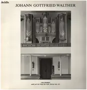 LP - Walther - Urs Probst spielt auf der Orgel der kath. Kirche Sulz AG