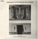 LP - Walther - Urs Probst spielt auf der Orgel der kath. Kirche Sulz AG