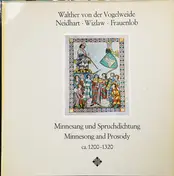 Walther von der Vogelweide - Minnesang und Spruchdichtung Ca. 1200-1320