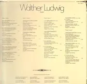 Double LP - Walther Ludwig - Historische Aufnahmen 1943-1946