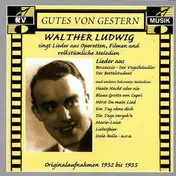 Walther Ludwig - Singt lieder aus Operetten, Filmen und volkstümliche Melodien