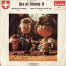 7inch Vinyl Single - Walti Und Werni - Das Git Stimmig II