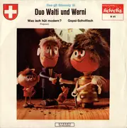 7inch Vinyl Single - Walti Und Werni - Das Git Stimmig III