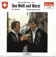 Walti Und Werni - Das Git Stimmig VIII