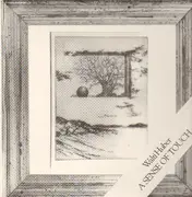 LP - Walti Huber - A Sense Of Touch - pokora 6001 original swiss