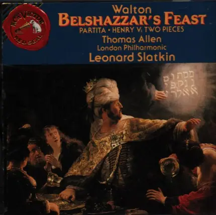 Walton - Belshazzar's Feast