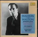 CD - Walton - Walton Conducts Walton: Belshazzar's Feast / Viola Concerto / Façade Suites