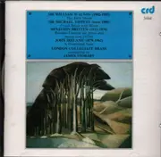 CD - Walton / Tippett / Britten a.o. - The First Shoot / Festal Brass with Blues / Russian Funeral for brass and percussion a.o.