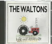 CD - Waltons - Lik My Trakter