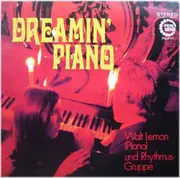 LP - Walt Lemon - Dreamin' Piano