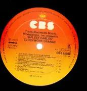 LP - Walter Carlos - Clockwork Orange