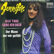 Waltraud Dirks - Alle Tage Liebe Ich Dich