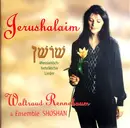 CD - Waltraud Rennebaum & Ensemble Shoshan - Jerushalaim