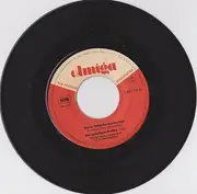 7inch Vinyl Single - Waltraut Schulz & Herbert Roth Mit Instrumentalgruppe Herbert Roth - Mein Wanderkamerad / Bergsteiger-Polka / Probier's Mal Mit Jodeln / Bergblumen