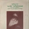 LP - Walt Whitman - Leaves Of Grass