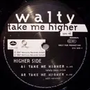 12'' - Walty - Take Me Higher