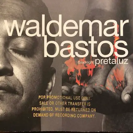 Waldemar Bastos - Pretaluz