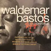 CD - Waldemar Bastos - Pretaluz