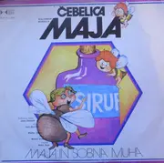 LP - Waldemar Bonsels - Maja In Sobna Muha / Maja In Zlobna Pajkovka