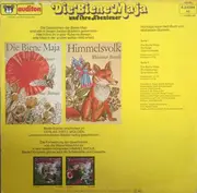 LP - Waldemar Bonsels - Die Biene Maja 2