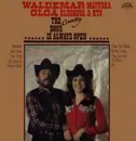 LP - Waldemar Matuška , Olga Blechová , KTO - The Country Door Is Always Open