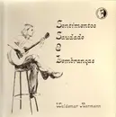 LP - Waldemar Karmann - Sentimentos Saudade E Lembrancas