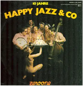 Various Artists - 10 Jahre Happy Jazz & Co.