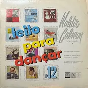 LP - Waldir Calmon E Seu Conjunto - Feito Para Dançar Nº 12 - Mono