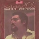 7'' - Waldo De Los Rios / Wolfgang Amadeus Mozart , Antonín Dvo?ák - Mozart: Nr. 40 - Dvorak : New World