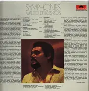 LP - Waldo de los Rios, Beethoven, Schubert, Mozart,.. - Symphonies