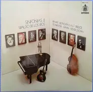 Waldo De Los Rios, Manuel De Falla Orchestra - Sinfonias 2