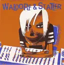 7inch Vinyl Single - Waldorf & Statler - Sonja The Engineer - Yellow
