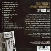 CD - Waldo's Gutbucket Syncopators - Hot House Rag