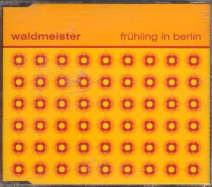 Waldmeister - Frühling in Berlin