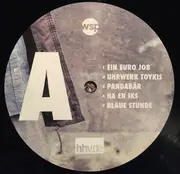 12inch Vinyl Single - Waldo The Funk - Toykis - EP