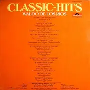 LP - Waldo De Los Rios - Classic-Hits