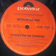 LP - Waldo De Los Rios - Classics For The Seventies