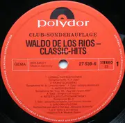 LP - Waldo De Los Rios - In Opera