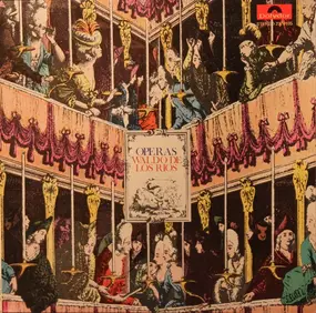 Waldo de los Rios - Operas