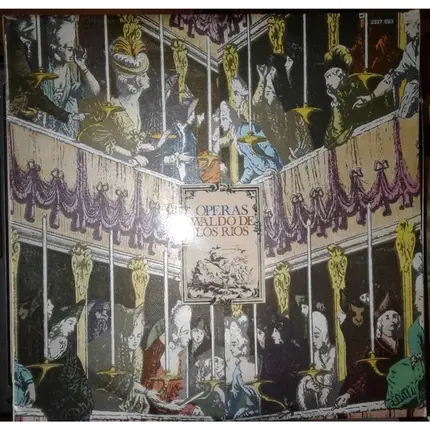 Waldo De Los Rios - Operas