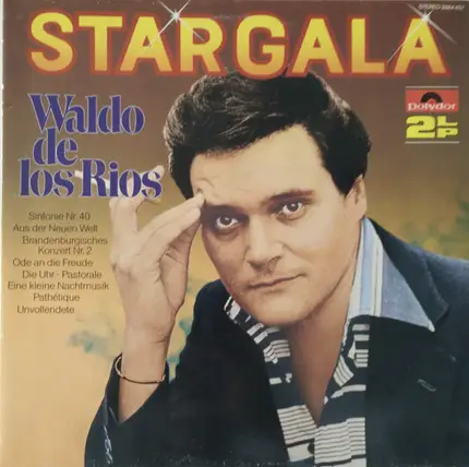 Waldo De Los Rios - Stargala