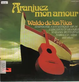 Waldo de los Rios - Aranjuez mon amour