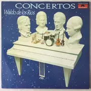 LP - Waldo De Los Rios - Concertos