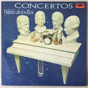 Waldo de los Rios - Concertos