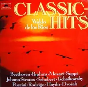 LP - Waldo De Los Rios - Classic-Hits
